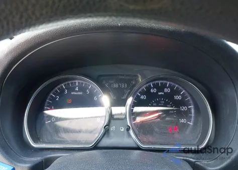 2017 Nissan Versa 1.6 S/1.6 S+/1.6 Sl/1.6 Sv из США, поврежденный, VIN 3N1CN7AP6HC808504